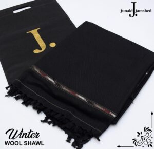J. Mens Winter Shawl