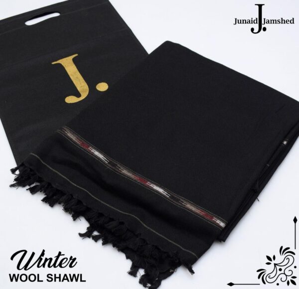 J. Mens Winter Shawl